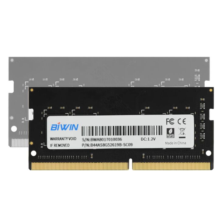 Memoria Ram Sodimm Biwin 4gb Ddr4 3200mhz Notebook - Vista 3