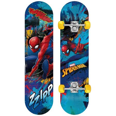 Skate Spiderman Street Go 12008-A