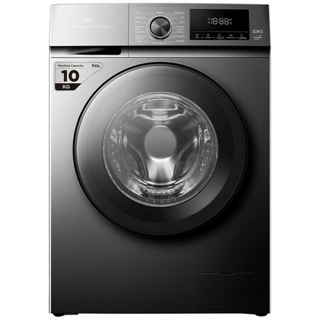 Lavarropas Automatico Tcl P110Fl 1400Rpm 10Kg Inverter