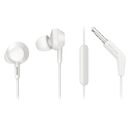 Auriculares intrauditivos con microfono Philips TAE4105WT/00 - Miniatura 3