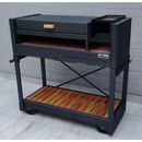 Parrilla Asador Tromen Gaucha - Miniatura 3