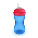 Vaso Con Sorbete My Grippy 300Ml Azul Avent SCF80201 - Miniatura 2