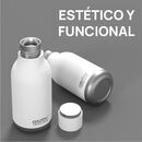 Botella Asobu Urban 460 ml - White - Miniatura 2