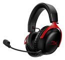 Auriculares Gamer Hyperx Cloud Iii Wireless 120 Horas Red - Miniatura 1