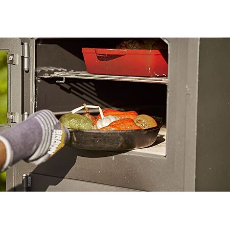 Horno a lena Nuke 60 Embutir