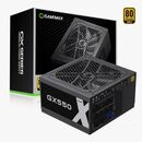 Fuente 550W Gamemax 80 Plus Gold GX-550 - Miniatura 1