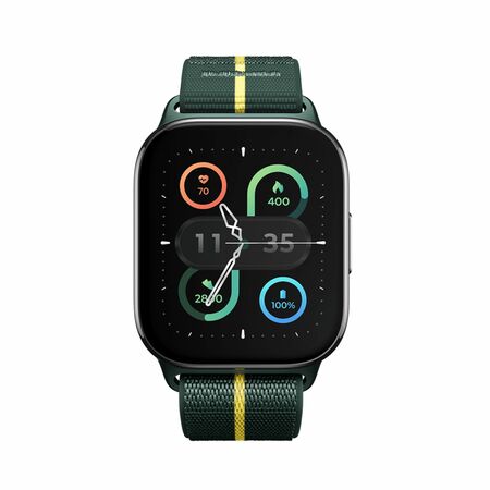 Smartwatch Motorola Watch Fit Green