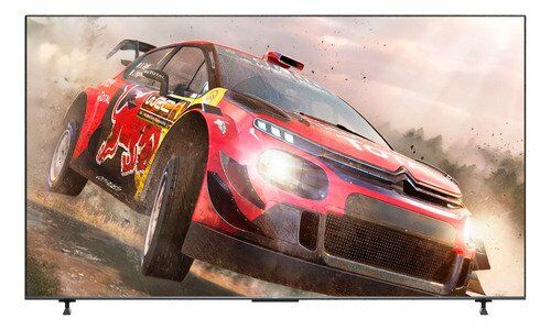 TV NOBLEX  100 pulgadas QLED GOOGLE BLACK SERIES - Vista 1