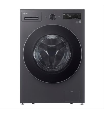 Lavasecarropas Inverter LG 15kg 8kg Direct Drive Ai Thinq