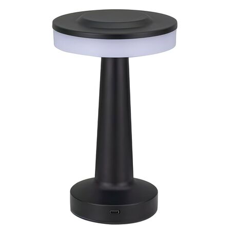 Lámpara de mesa Gadnic Táctil Velador Regulable