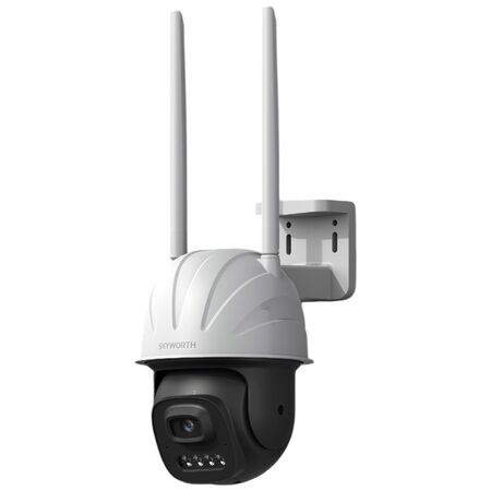 Cámara de Seguridad Dual-Light Skyworth 4MP