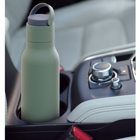 Botella Asobu Metro 650 ml - Basil Green