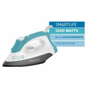 PLANCHA SMARTLIFE DI2386 SECA 1200W - 4605628 - Vista principal