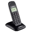 Telefono Inalambrico Intelbras Negro Ts 2310 - TS 2310 - Miniatura 1