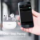 Auriculares Bluetooth Inalámbricos Skeipods E56 Verde - Miniatura 9