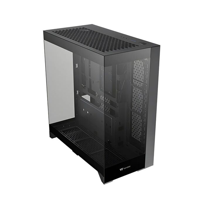 Gabinete Thermaltake E550 CTE E-ATX CTE Negro - Vista 4