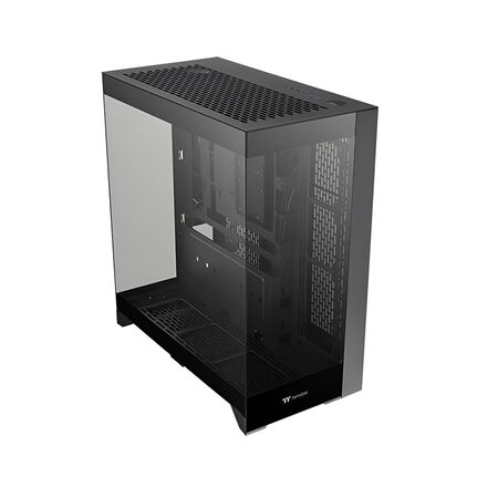 Gabinete Thermaltake E550 CTE E-ATX CTE Negro