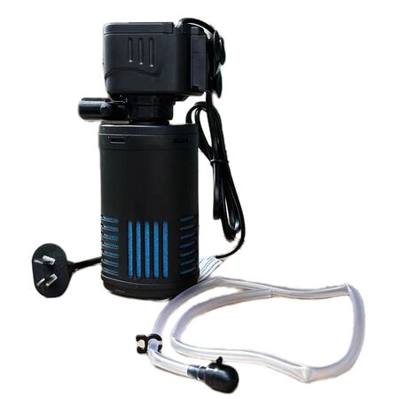 Filtro Interno de Pecera 2 en 1 Gadnic AQUA07 Filtro y Aireador Oxigenador