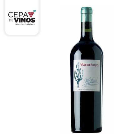 Yacochuya Malbec