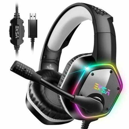 Auriculares Gamer EKSA E1000