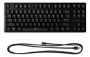 Teclado Gamer Hyperx Alloy Origins Core Red Inglés Us Rgb - Miniatura 6