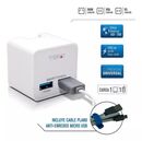 Cargador De Pared Con 2 Puertos Usb TAGWOOD - ICHAR32 - Miniatura 2