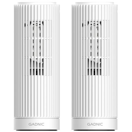 Kit x2 de Ozonizadores de Aire Gadnic O3P PRO 12mg/h