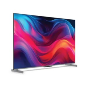 Tv Noblex 86 pulgadas QLED Black Series Google