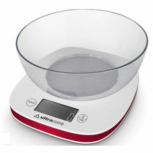 BALANZA DE COCINA ULTRACOMB BL6002 CON BOWL - 4604551 - Vista principal