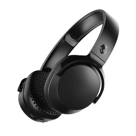 AURICULAR SKULLCANDY RIFF WIRELESS 2 OVER-EAR - TRUE BLACK (S5PRW-P740)