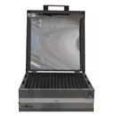 Parrilla electrica Tromen E480 con Dimmer con base - Miniatura 2