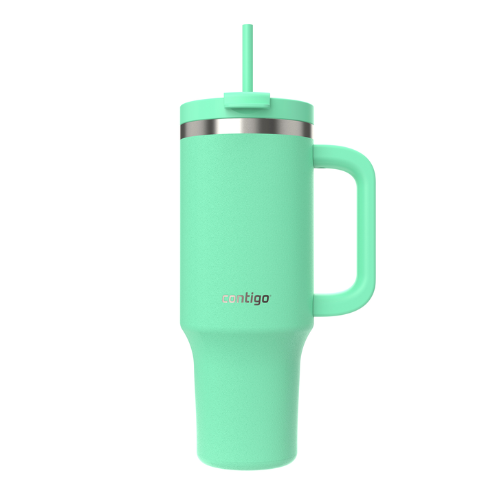Vaso termico Acero Inoxidable Contigo 1180 ML Color Arrecife - Vista 1