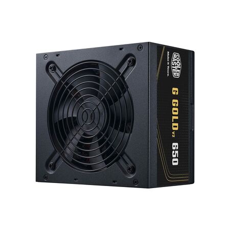 Fuente Cooler Master 650W 80+ Gold V3