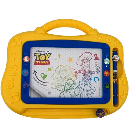 Pizzara Magnetica A Color Toy Story