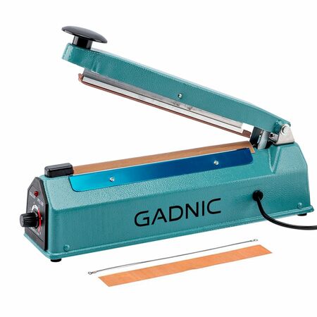 Selladora de Bolsas GADNIC S200 20cm