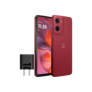 CELULAR MOTOROLA G05 4+4/64GB PLUMP RED - Miniatura 2