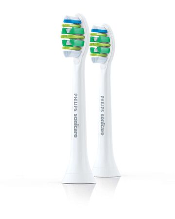 Cabezales Philips Sonicare Intercare Pack X 2 HX9002/23