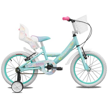 Bicicleta Nordic Cross 17753 R16 Verde