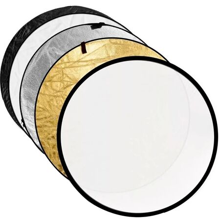 Pantalla Reflectora Gadnic de Fotografia 5 en 1