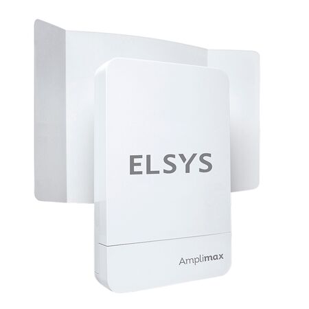 Router Amplificador de Señal Elsys Amplimax 4G Casas Campos