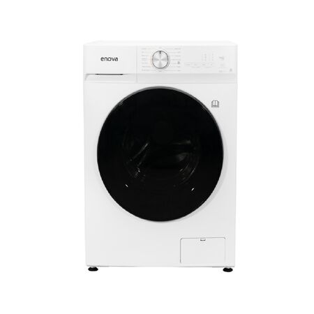Lavasecarropas enova inverter carga frontal 10 kg Blanco
