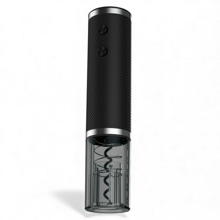 Destapador eléctrico de botellas de vino Recargable Klasse. Descorchador (KS2800)