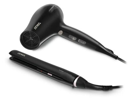 COMBO ATMA PLANCHITA + SECADOR DE PELO CK4010N