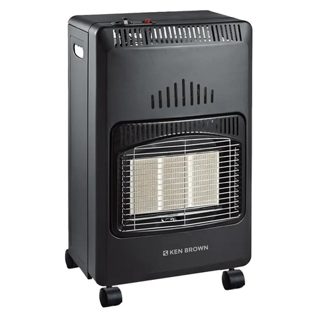 Estufa Garrafera Ken Brown Ga-400 4200Kcal/H