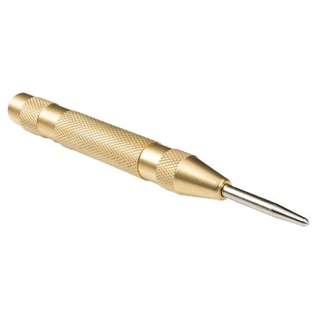 Punzón Perforador Automático Gadnic POU71 Punto De Centrar Y Marcar