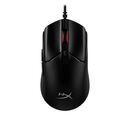 MOUSE GAMER HYPERX PULSEFIRE HASTE 2 BLACK (6N0A7AA) - Miniatura 1
