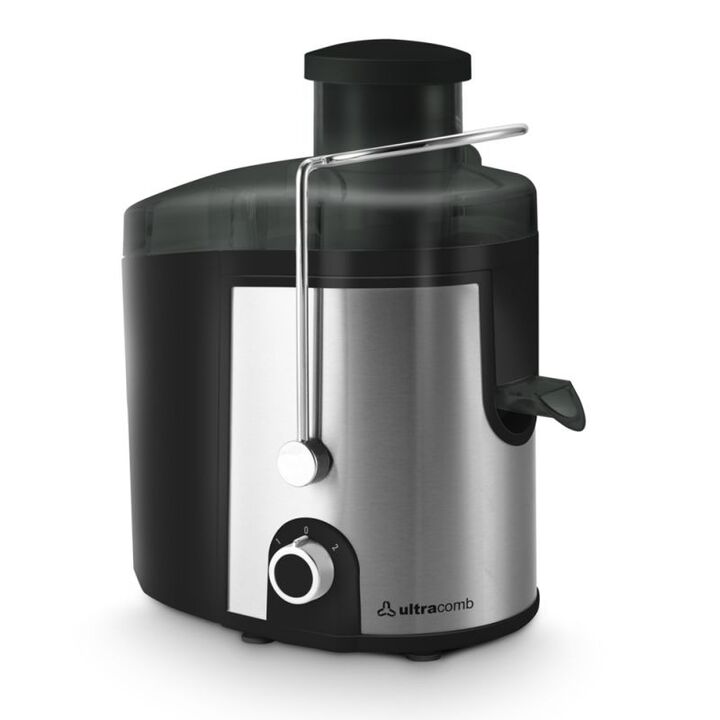 Juguera acero inoxidable Ultracomb JG 2703 - Vista principal