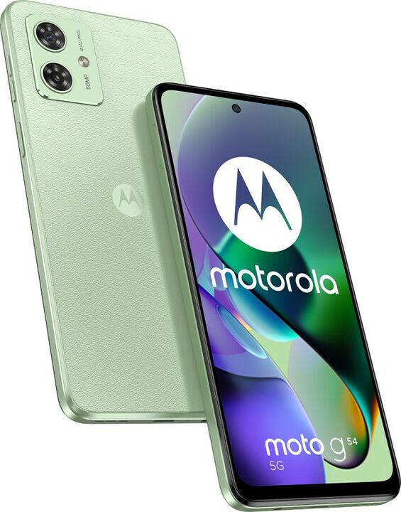 Motorola G54 128Gb Verde - Vista principal