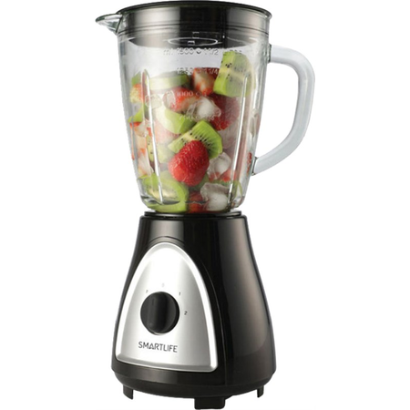 Licuadora Smartlife Sl-Bl1008B 400W 1.5L Ng