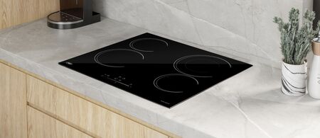 Anafe TST Vitroceramico Electrico 4 Hornallas